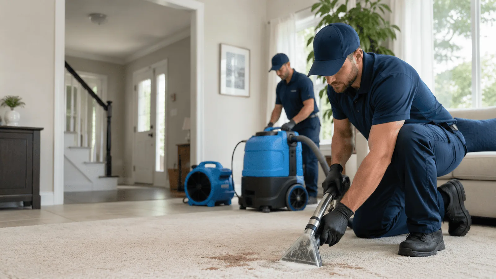 Pet Stain Carpet Cleaning in Moss, TN near me